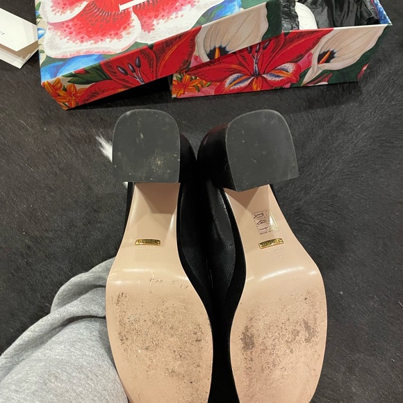 Gucci Platform Loafers US Size 8 - Picture 3 of 5